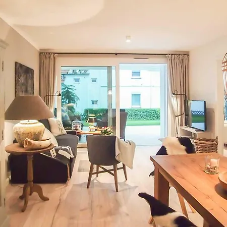 Ferienwohnung Timmare Iii Strand Timmendorfer Strand