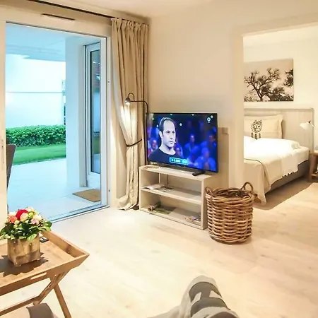 Ferienwohnung Timmare Iii Strand Apartment *