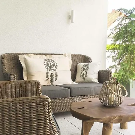Ferienwohnung Timmare Iii Strand Apartment
