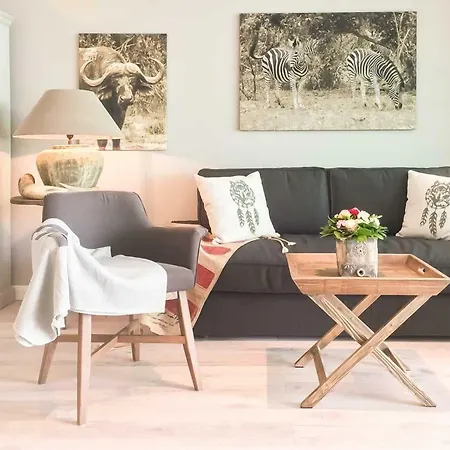 Ferienwohnung Timmare Iii Strand Apartment