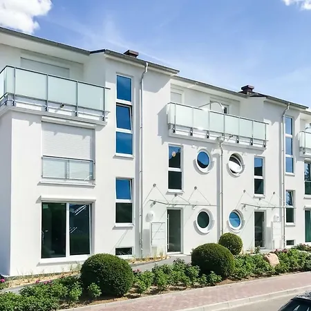 Ferienwohnung Timmare Iii Strand Apartment *