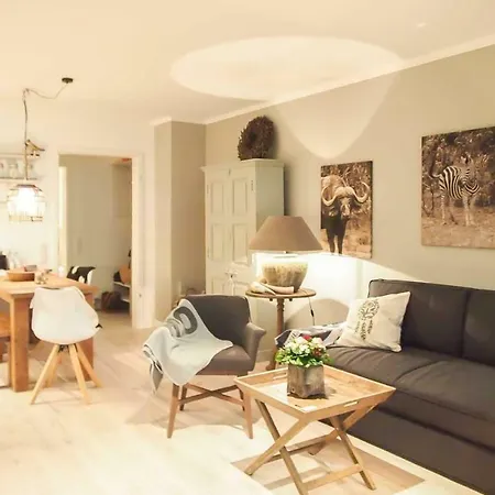 Apartment Ferienwohnung Timmare Iii Strand